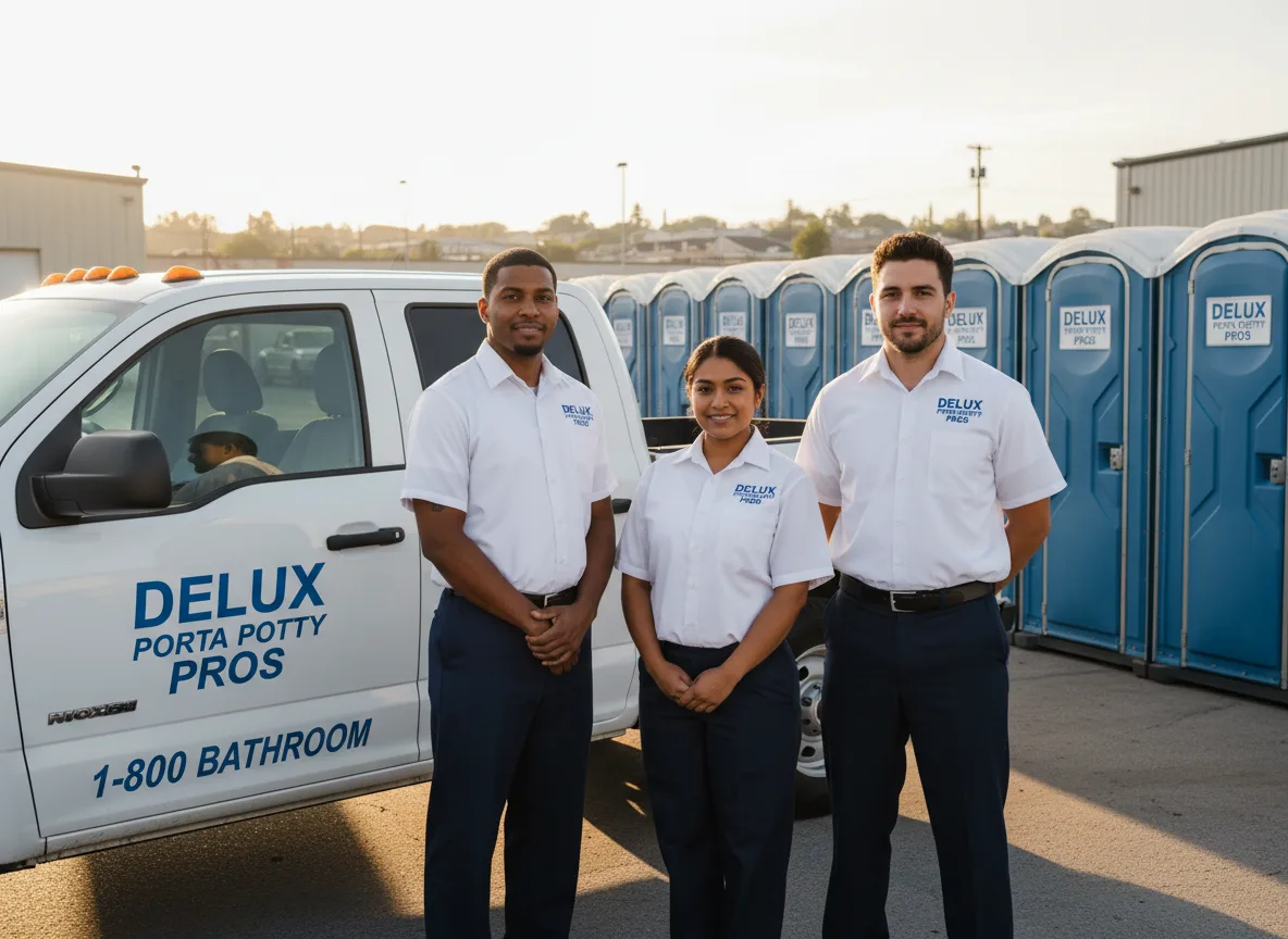 Long-Term Portable Toilet Rental company in Pinconning, MI